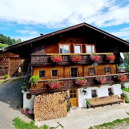 Ferienwohnung Staudach, Apartment Fuegenberg Extérieur photo