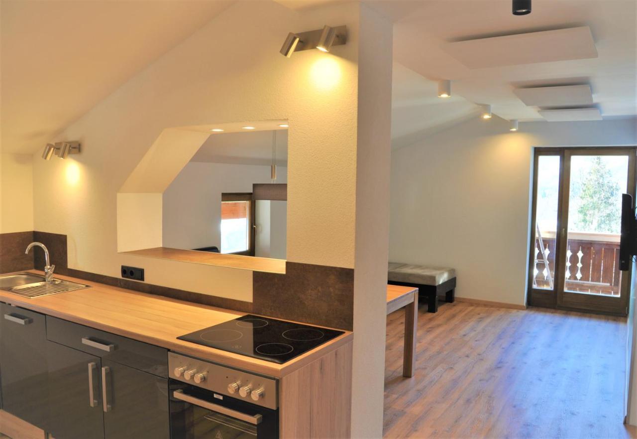 Ferienwohnung Staudach, Apartment Fuegenberg Extérieur photo