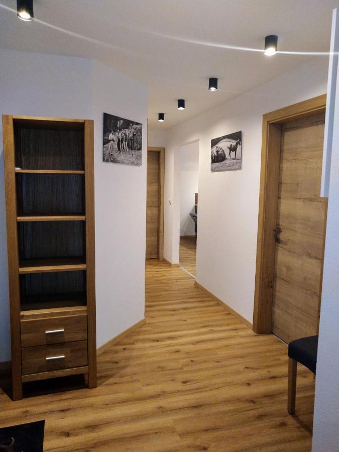 Ferienwohnung Staudach, Apartment Fuegenberg Extérieur photo