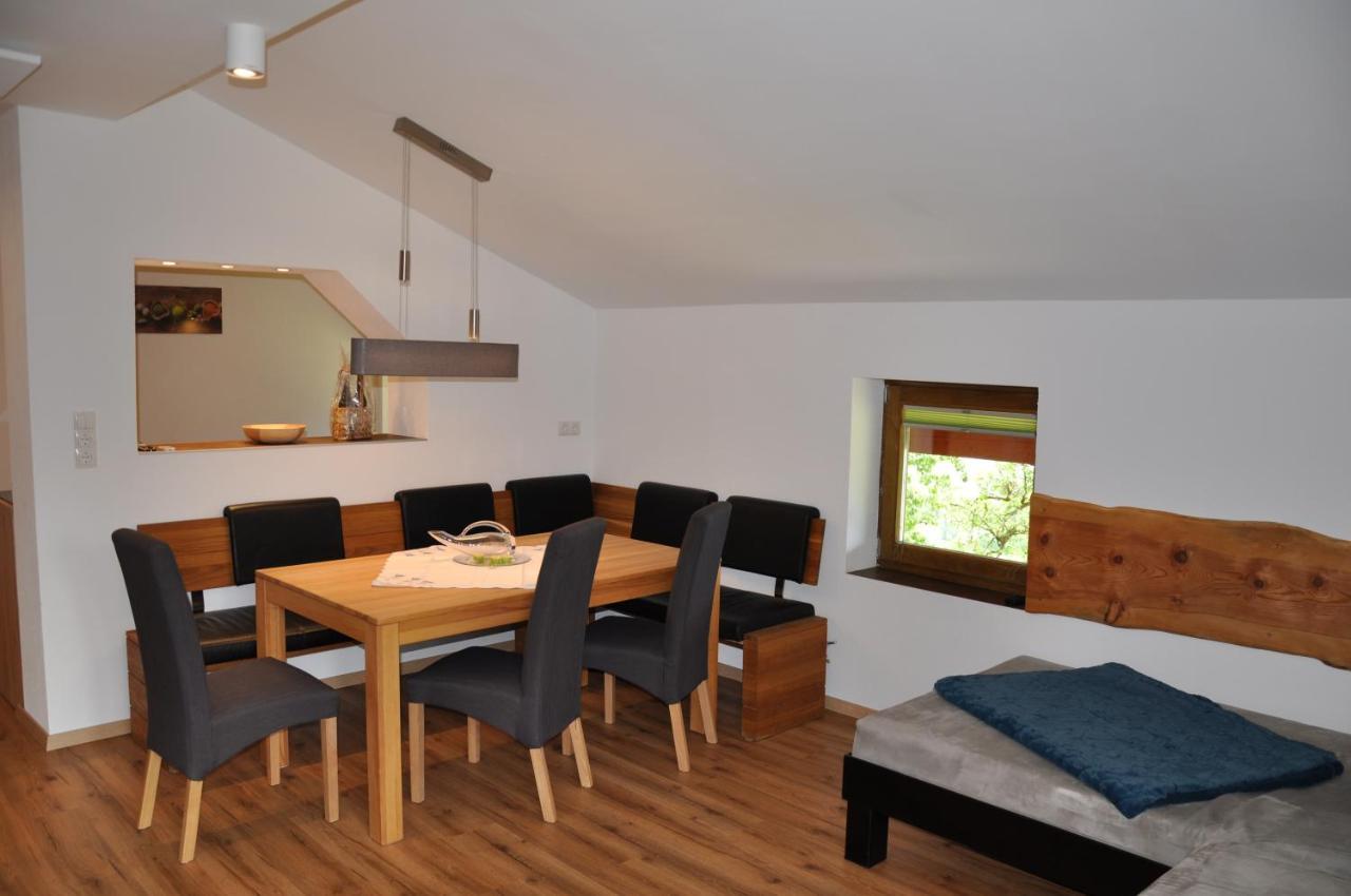 Ferienwohnung Staudach, Apartment Fuegenberg Extérieur photo