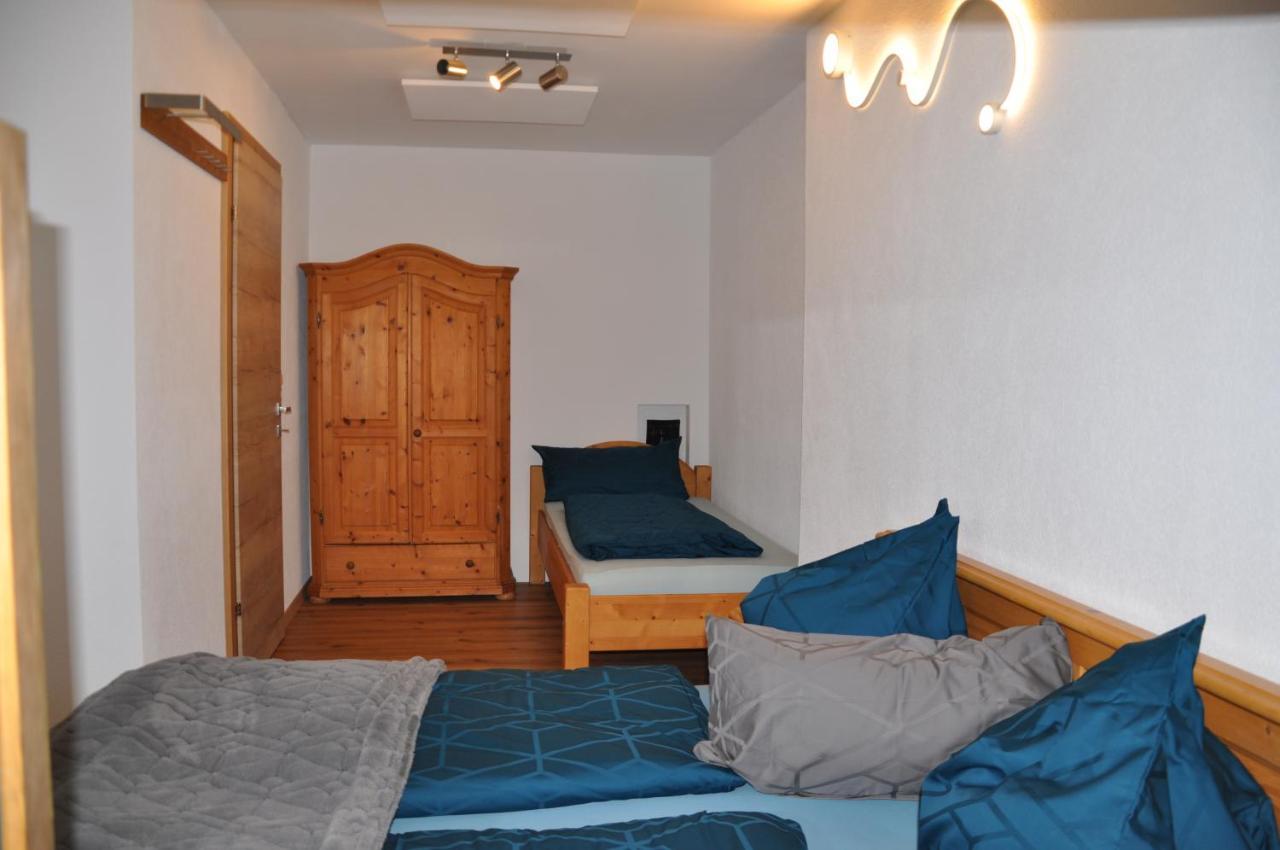 Ferienwohnung Staudach, Apartment Fuegenberg Extérieur photo