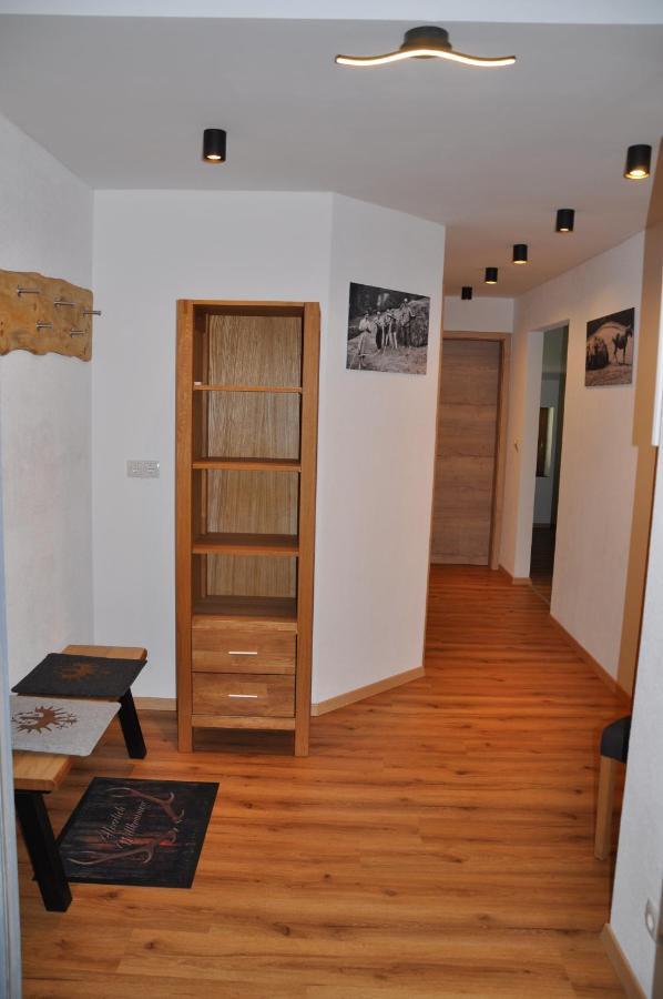 Ferienwohnung Staudach, Apartment Fuegenberg Extérieur photo