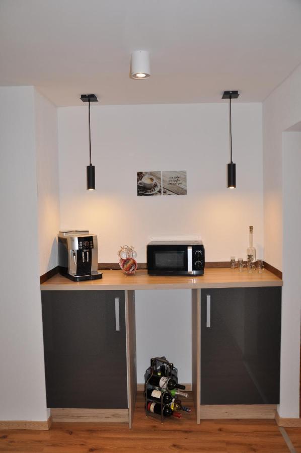 Ferienwohnung Staudach, Apartment Fuegenberg Extérieur photo