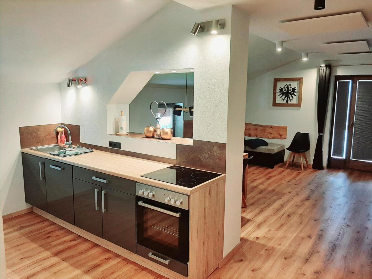 Ferienwohnung Staudach, Apartment Fuegenberg Extérieur photo